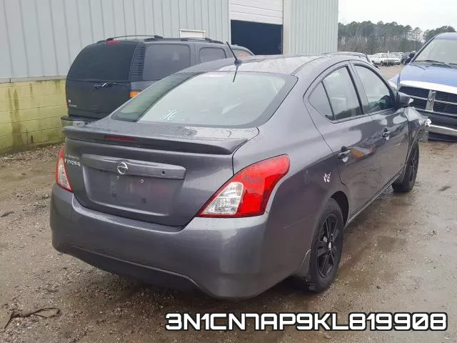 3N1CN7AP9KL819908 фото 5