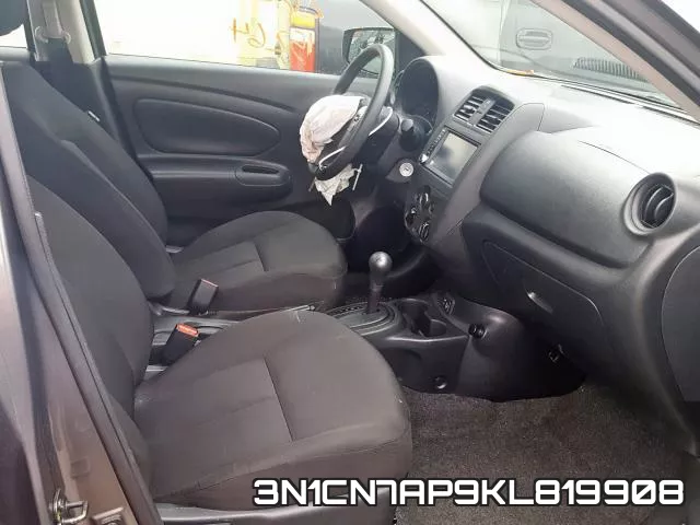 3N1CN7AP9KL819908 фото 6