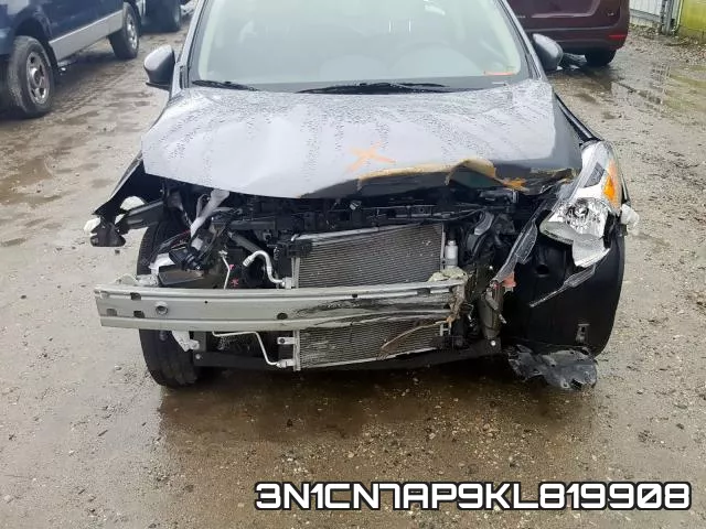 3N1CN7AP9KL819908 фото 8