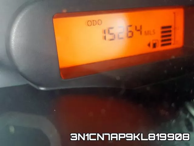 3N1CN7AP9KL819908 фото 9