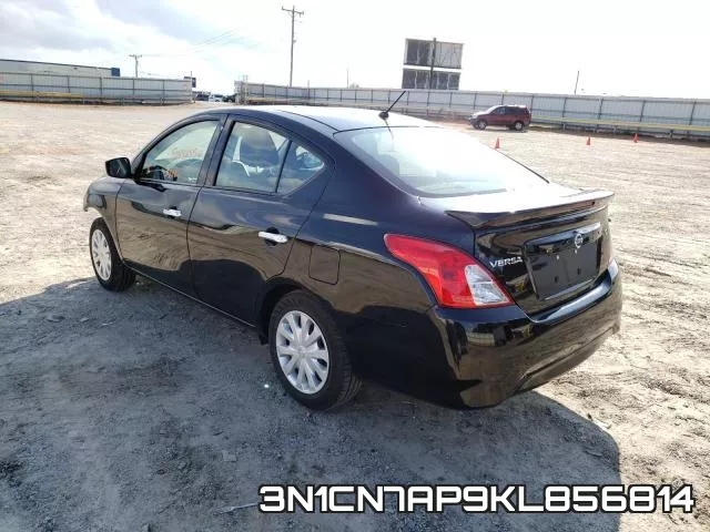 3N1CN7AP9KL856814 фото 4