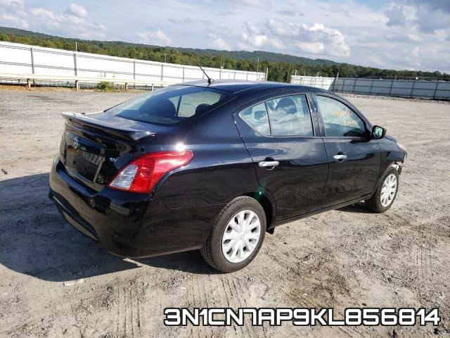 3N1CN7AP9KL856814 фото 5