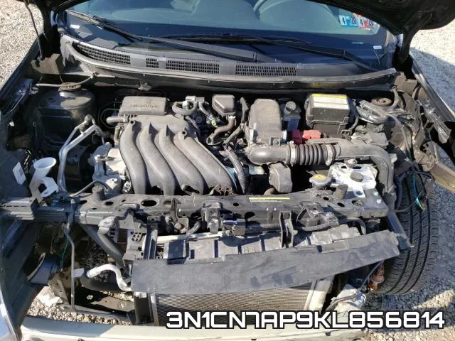 3N1CN7AP9KL856814 фото 8
