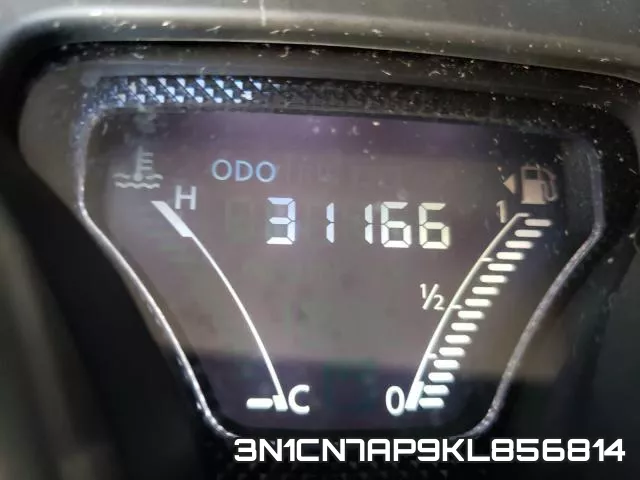 3N1CN7AP9KL856814 фото 9