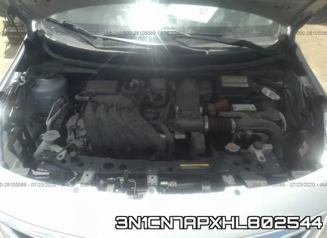 3N1CN7APXHL802544 фото 2