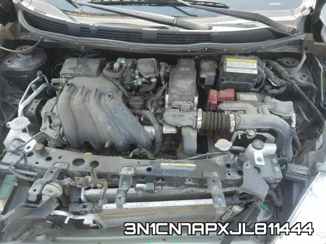 3N1CN7APXJL811444 фото 8