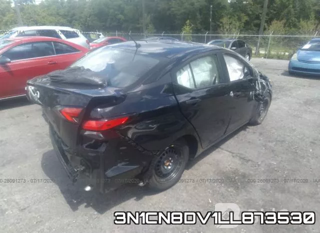 3N1CN8DV1LL873530 фото 5