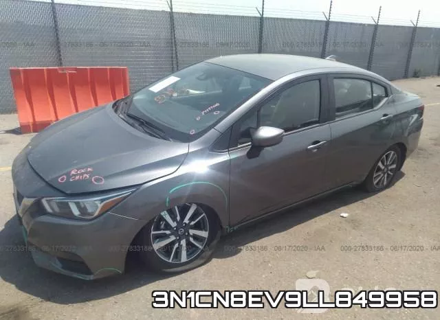 3N1CN8EV9LL849958 фото 3