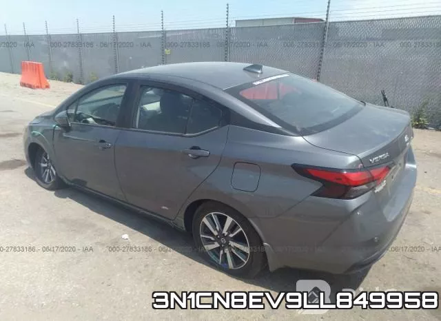 3N1CN8EV9LL849958 фото 4