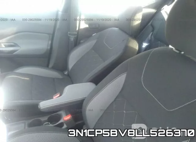 3N1CP5BV8LL526370 фото 9