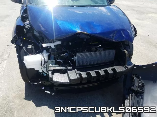 3N1CP5CU8KL506592 фото 10
