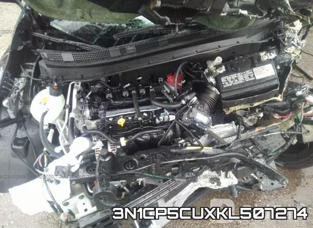 3N1CP5CUXKL507274 фото 2