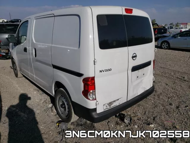 3N6CM0KN7JK702558 фото 4