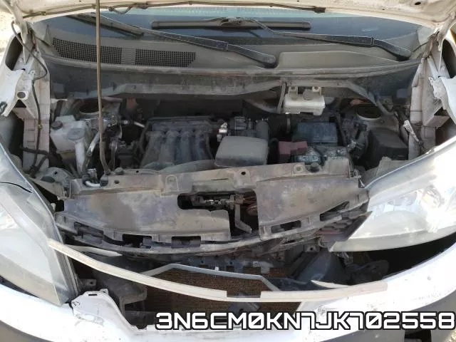 3N6CM0KN7JK702558 фото 8