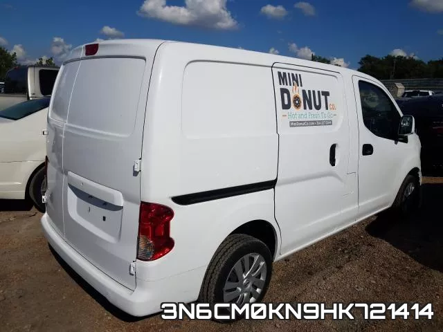 3N6CM0KN9HK721414 фото 5