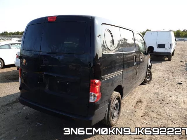 3N6CM0KN9JK692227 фото 4