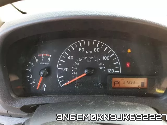 3N6CM0KN9JK692227 фото 8