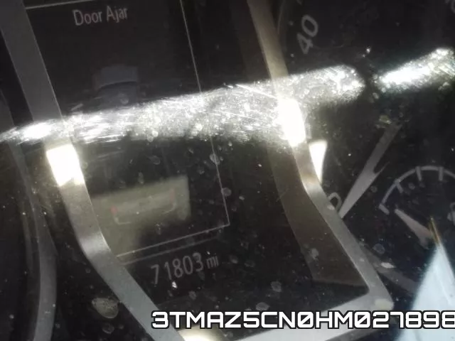 3TMAZ5CN0HM027898 фото 9