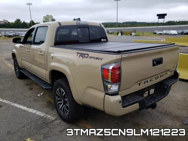 3TMAZ5CN9LM121223 фото 4