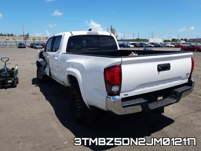 3TMBZ5DN2JM012117 фото 4