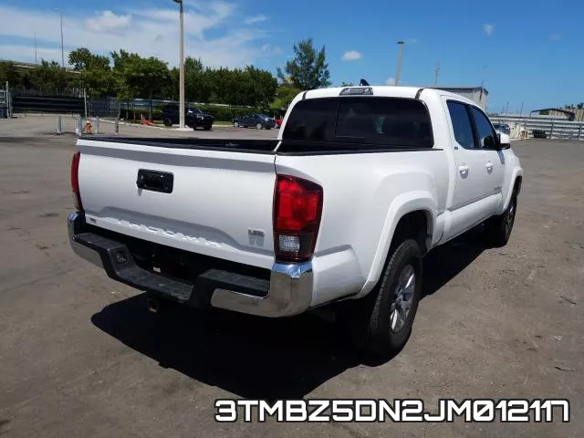 3TMBZ5DN2JM012117 фото 5