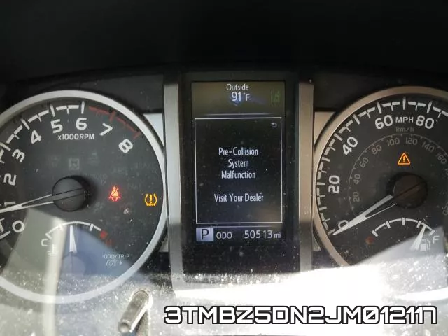3TMBZ5DN2JM012117 фото 9