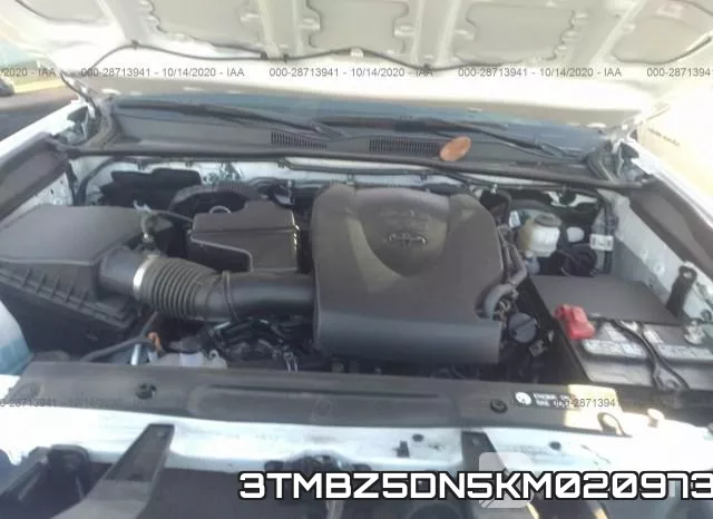 3TMBZ5DN5KM020973 фото 2