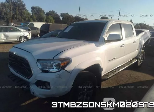 3TMBZ5DN5KM020973 фото 3