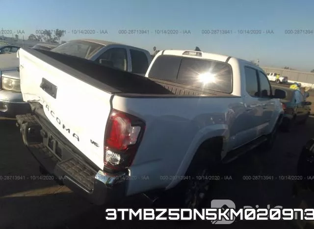 3TMBZ5DN5KM020973 фото 5