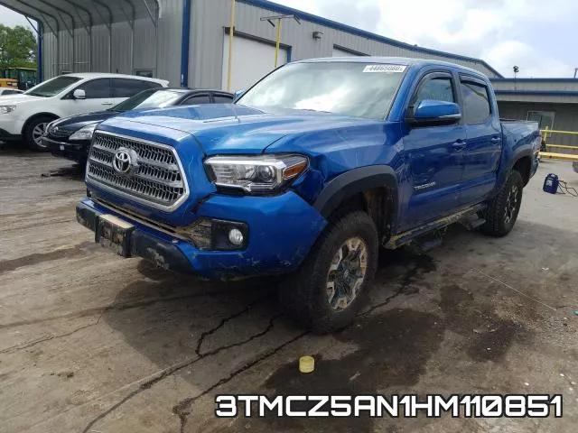 3TMCZ5AN1HM110851 фото 3