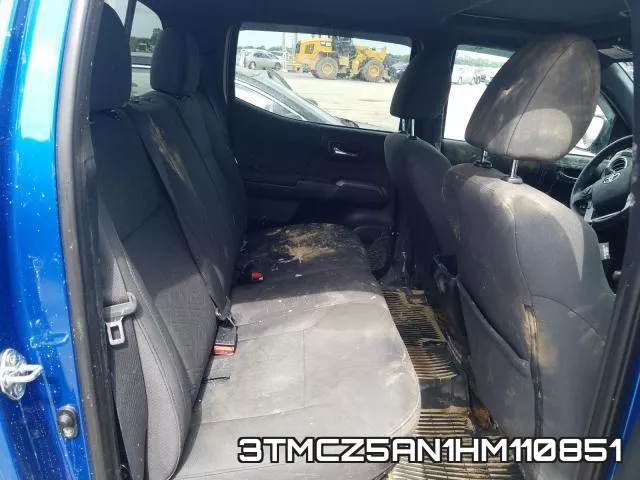 3TMCZ5AN1HM110851 фото 7