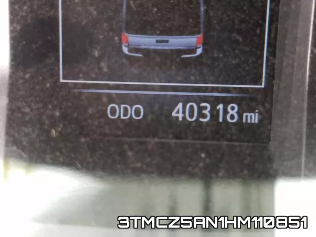 3TMCZ5AN1HM110851 фото 9
