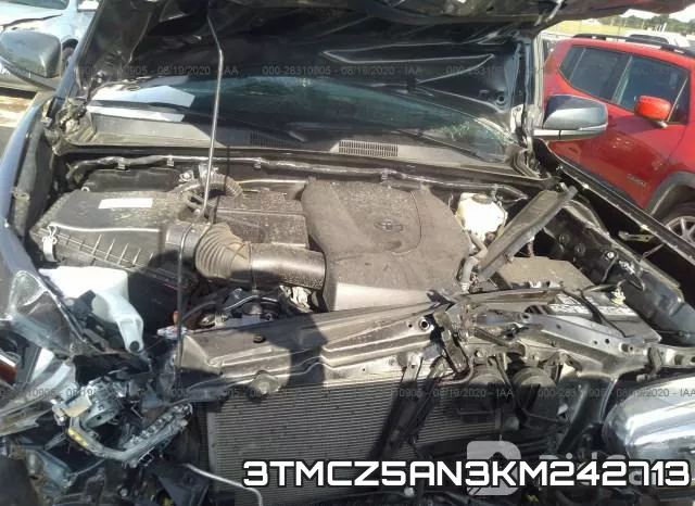 3TMCZ5AN3KM242713 фото 2