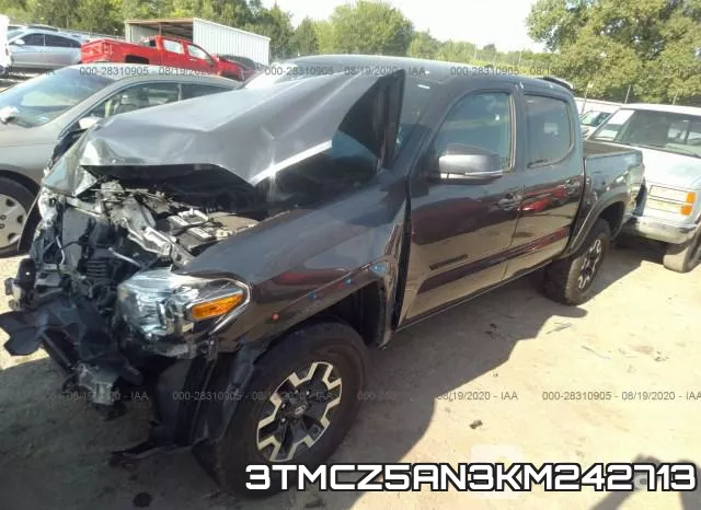 3TMCZ5AN3KM242713 фото 3