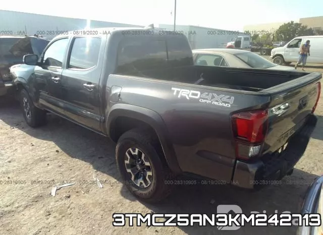 3TMCZ5AN3KM242713 фото 4