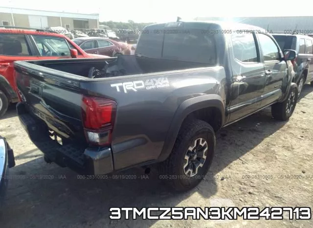 3TMCZ5AN3KM242713 фото 5