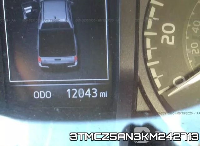 3TMCZ5AN3KM242713 фото 8