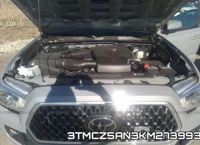 3TMCZ5AN3KM273993 фото 2