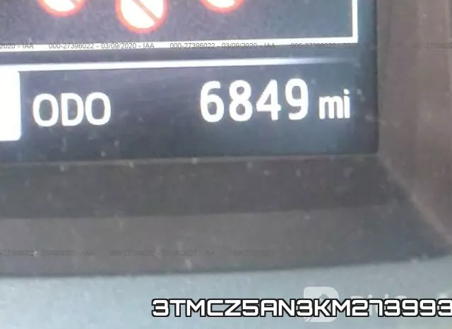 3TMCZ5AN3KM273993 фото 8