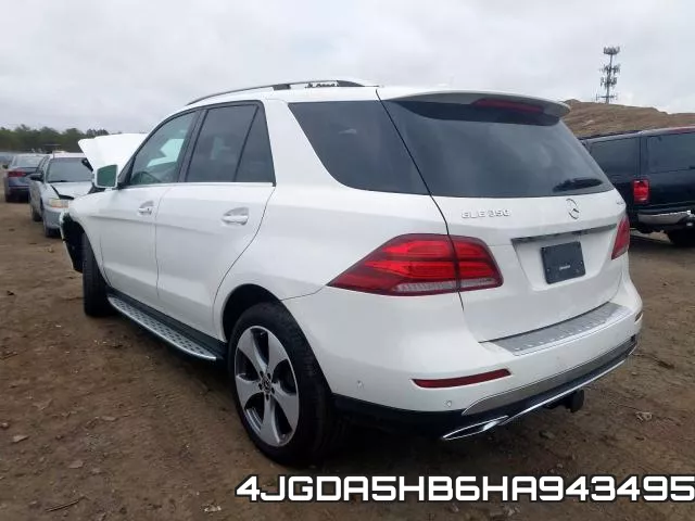 4JGDA5HB6HA943495 фото 4