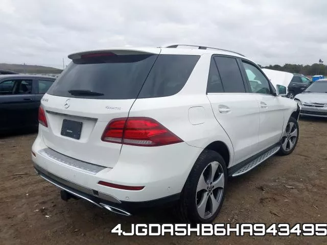 4JGDA5HB6HA943495 фото 5