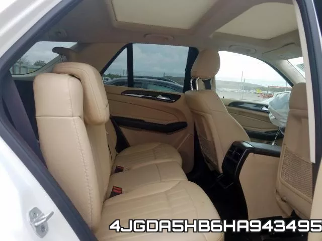 4JGDA5HB6HA943495 фото 7