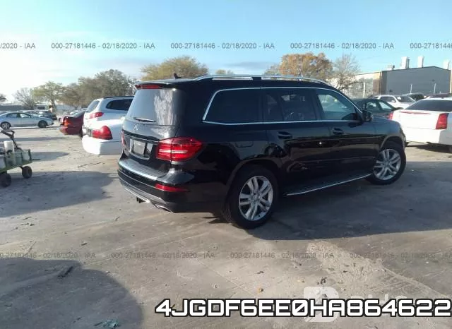 4JGDF6EE0HA864622 фото 5