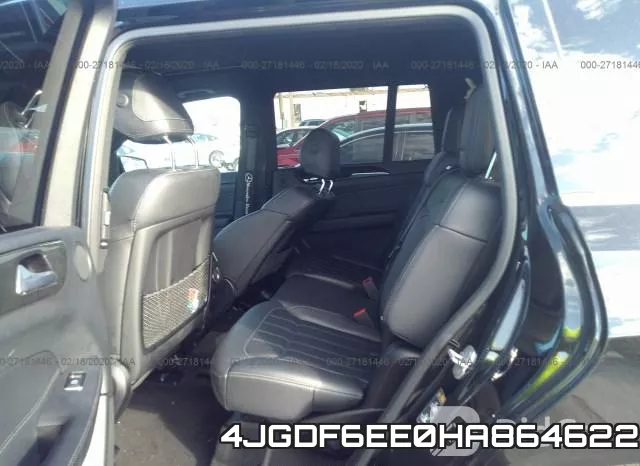 4JGDF6EE0HA864622 фото 9