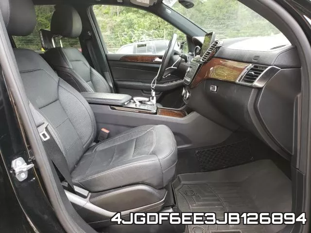 4JGDF6EE3JB126894 фото 6