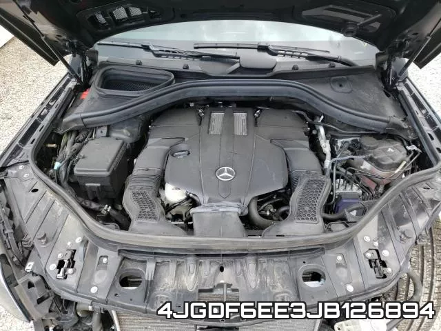 4JGDF6EE3JB126894 фото 8