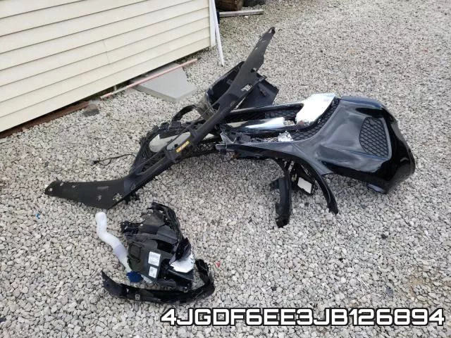 4JGDF6EE3JB126894 фото 10