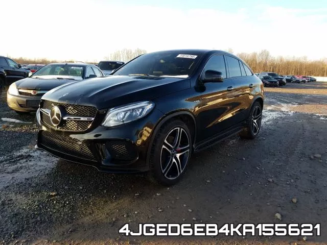 4JGED6EB4KA155621 фото 3