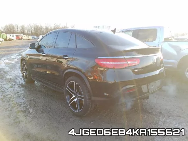 4JGED6EB4KA155621 фото 4