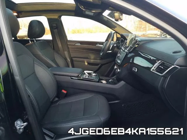 4JGED6EB4KA155621 фото 6